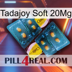 Tadajoy Soft 20Mg cialis5